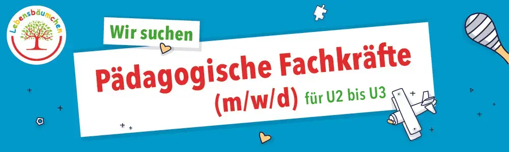 Headerbild für Stellenangebot